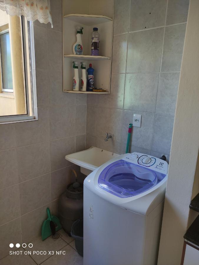 Apartamento da Fô Pelotas Exterior foto