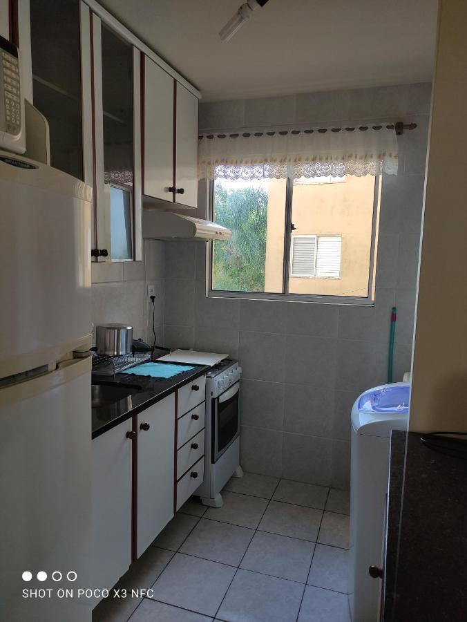 Apartamento da Fô Pelotas Exterior foto