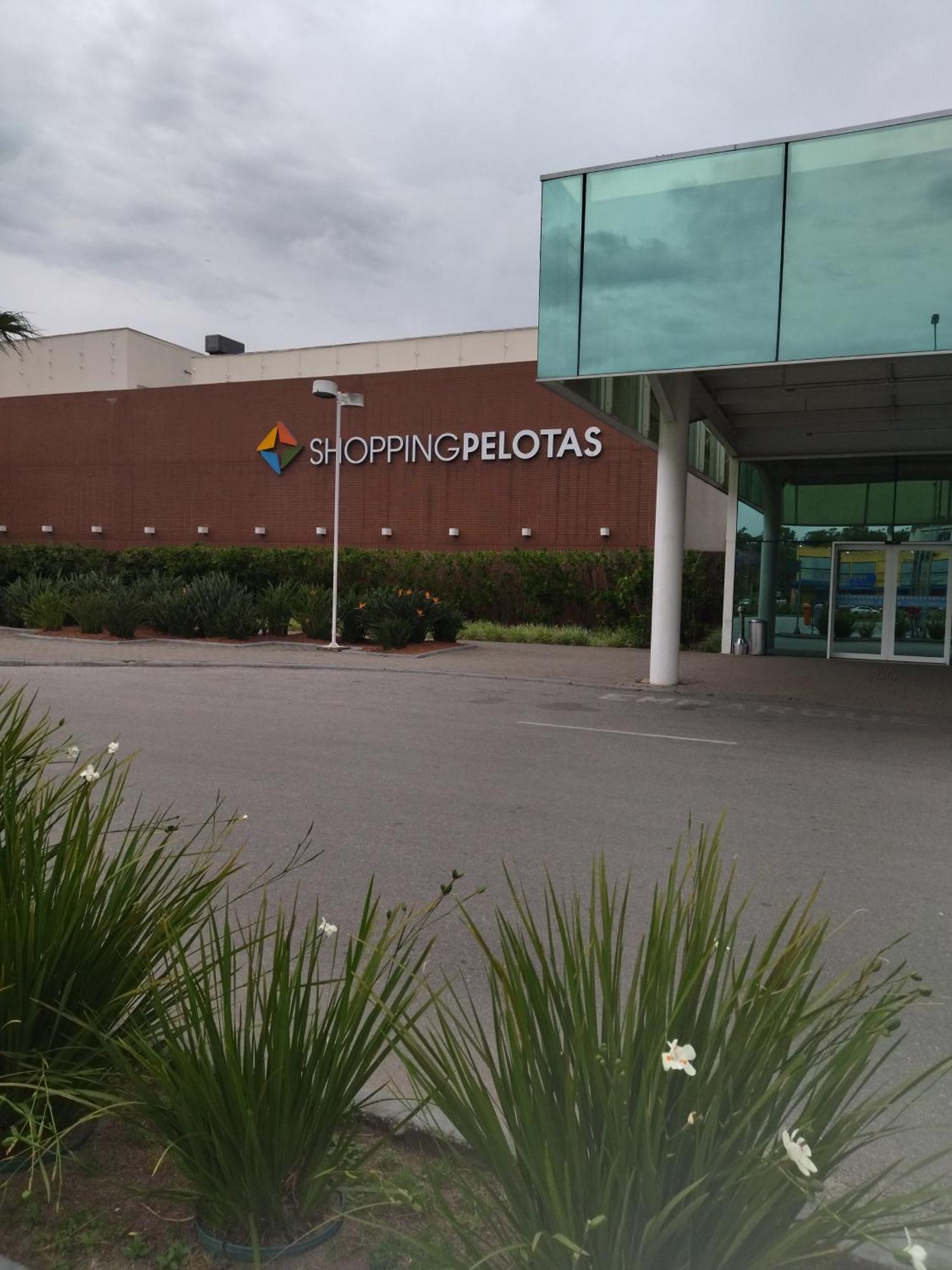 Apartamento da Fô Pelotas Exterior foto